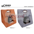 DogLemi Wholesale 3 en 1 Funcional Pet Cat Cat Bed Bed Carrier